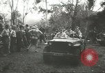 Standbild General Douglas Macarthur Port Moresby Papua Neu Guinea, 1944, aus Sekunde 45 historischem Filmmaterial Videoclip 65675059612