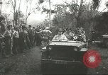 Standbild General Douglas Macarthur Port Moresby Papua Neu Guinea, 1944, aus Sekunde 46 historischem Filmmaterial Videoclip 65675059612