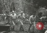 Standbild General Douglas Macarthur Port Moresby Papua Neu Guinea, 1944, aus Sekunde 49 historischem Filmmaterial Videoclip 65675059612