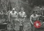 Standbild General Douglas Macarthur Port Moresby Papua Neu Guinea, 1944, aus Sekunde 50 historischem Filmmaterial Videoclip 65675059612