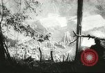 Image des soldats australiens dans la jungle Kokoda Nouvelle Guinée, 1942, de la seconde 1 séquences d'archives historiques vidéo 65675059614