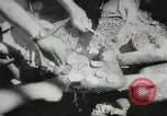 Image des soldats australiens dans la jungle Kokoda Nouvelle Guinée, 1942, de la seconde 9 séquences d'archives historiques vidéo 65675059614