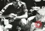 Image des soldats australiens dans la jungle Kokoda Nouvelle Guinée, 1942, de la seconde 16 séquences d'archives historiques vidéo 65675059614