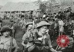 Image des soldats australiens dans la jungle Kokoda Nouvelle Guinée, 1942, de la seconde 29 séquences d'archives historiques vidéo 65675059614