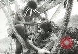 Image des soldats australiens dans la jungle Kokoda Nouvelle Guinée, 1942, de la seconde 40 séquences d'archives historiques vidéo 65675059614