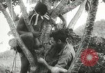 Image des soldats australiens dans la jungle Kokoda Nouvelle Guinée, 1942, de la seconde 45 séquences d'archives historiques vidéo 65675059614