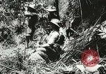 Image des soldats australiens dans la jungle Kokoda Nouvelle Guinée, 1942, de la seconde 53 séquences d'archives historiques vidéo 65675059614
