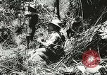 Image des soldats australiens dans la jungle Kokoda Nouvelle Guinée, 1942, de la seconde 54 séquences d'archives historiques vidéo 65675059614
