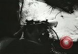 Image des soldats australiens dans la jungle Kokoda Nouvelle Guinée, 1942, de la seconde 59 séquences d'archives historiques vidéo 65675059614