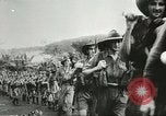 Image Australien blessé soldats au front pendant Seconde Guerre Mondiale Kokoda Nouvelle Guinée, 1942, de la seconde 7 séquences d'archives historiques vidéo 65675059615