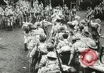 Image Australien blessé soldats au front pendant Seconde Guerre Mondiale Kokoda Nouvelle Guinée, 1942, de la seconde 9 séquences d'archives historiques vidéo 65675059615