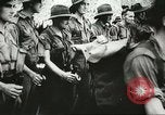 Image Australien blessé soldats au front pendant Seconde Guerre Mondiale Kokoda Nouvelle Guinée, 1942, de la seconde 15 séquences d'archives historiques vidéo 65675059615