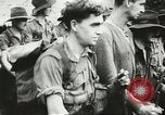 Image Australien blessé soldats au front pendant Seconde Guerre Mondiale Kokoda Nouvelle Guinée, 1942, de la seconde 16 séquences d'archives historiques vidéo 65675059615