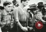Image Australien blessé soldats au front pendant Seconde Guerre Mondiale Kokoda Nouvelle Guinée, 1942, de la seconde 18 séquences d'archives historiques vidéo 65675059615