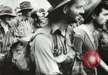 Image Australien blessé soldats au front pendant Seconde Guerre Mondiale Kokoda Nouvelle Guinée, 1942, de la seconde 20 séquences d'archives historiques vidéo 65675059615