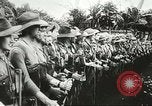 Image Australien blessé soldats au front pendant Seconde Guerre Mondiale Kokoda Nouvelle Guinée, 1942, de la seconde 24 séquences d'archives historiques vidéo 65675059615