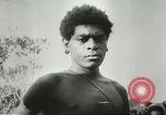 Image Australien blessé soldats au front pendant Seconde Guerre Mondiale Kokoda Nouvelle Guinée, 1942, de la seconde 26 séquences d'archives historiques vidéo 65675059615