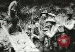 Image Australien blessé soldats au front pendant Seconde Guerre Mondiale Kokoda Nouvelle Guinée, 1942, de la seconde 46 séquences d'archives historiques vidéo 65675059615
