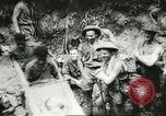 Image Australien blessé soldats au front pendant Seconde Guerre Mondiale Kokoda Nouvelle Guinée, 1942, de la seconde 47 séquences d'archives historiques vidéo 65675059615