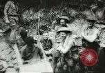 Image Australien blessé soldats au front pendant Seconde Guerre Mondiale Kokoda Nouvelle Guinée, 1942, de la seconde 49 séquences d'archives historiques vidéo 65675059615