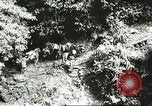 Image Australien blessé soldats au front pendant Seconde Guerre Mondiale Kokoda Nouvelle Guinée, 1942, de la seconde 56 séquences d'archives historiques vidéo 65675059615