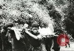 Image Australien blessé soldats au front pendant Seconde Guerre Mondiale Kokoda Nouvelle Guinée, 1942, de la seconde 57 séquences d'archives historiques vidéo 65675059615