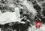 Image Australien blessé soldats au front pendant Seconde Guerre Mondiale Kokoda Nouvelle Guinée, 1942, de la seconde 62 séquences d'archives historiques vidéo 65675059615