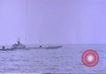 Image of USS Springer Pacific Theater, 1945, second 37 stock footage video 65675059616