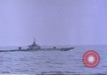 Image of USS Springer Pacific Theater, 1945, second 41 stock footage video 65675059616