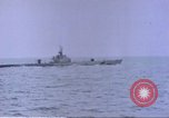 Image of USS Springer Pacific Theater, 1945, second 43 stock footage video 65675059616