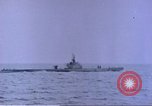 Image of USS Springer Pacific Theater, 1945, second 48 stock footage video 65675059616