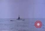 Image of USS Springer Pacific Theater, 1945, second 54 stock footage video 65675059616