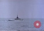 Image of USS Springer Pacific Theater, 1945, second 58 stock footage video 65675059616
