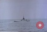 Image of USS Springer Pacific Theater, 1945, second 60 stock footage video 65675059616
