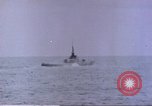 Image of USS Springer Pacific Theater, 1945, second 61 stock footage video 65675059616