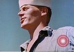 Image of United States submarine Pacific Theater, 1945, second 22 stock footage video 65675059618