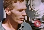 Image of United States submarine Pacific Theater, 1945, second 47 stock footage video 65675059618