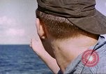 Image of United States submarine Pacific Theater, 1945, second 59 stock footage video 65675059618