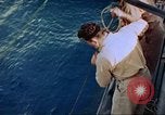 Image of USS Springer Pacific Theater, 1945, second 4 stock footage video 65675059620