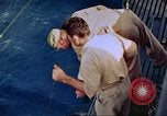 Image of USS Springer Pacific Theater, 1945, second 7 stock footage video 65675059620