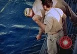 Image of USS Springer Pacific Theater, 1945, second 8 stock footage video 65675059620