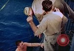 Image of USS Springer Pacific Theater, 1945, second 9 stock footage video 65675059620