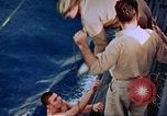 Image of USS Springer Pacific Theater, 1945, second 10 stock footage video 65675059620