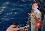 Image of USS Springer Pacific Theater, 1945, second 12 stock footage video 65675059620