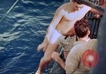 Image of USS Springer Pacific Theater, 1945, second 17 stock footage video 65675059620