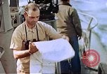 Image of USS Springer Pacific Theater, 1945, second 31 stock footage video 65675059620
