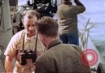 Image of USS Springer Pacific Theater, 1945, second 36 stock footage video 65675059620