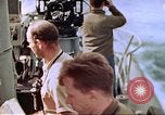 Image of USS Springer Pacific Theater, 1945, second 38 stock footage video 65675059620