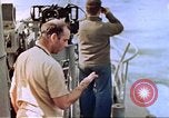 Image of USS Springer Pacific Theater, 1945, second 39 stock footage video 65675059620
