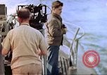 Image of USS Springer Pacific Theater, 1945, second 41 stock footage video 65675059620